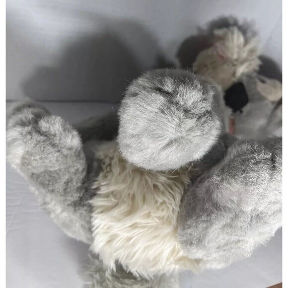 Walt Disneys Lady And The Tramp “ Tramp” Large Plush With Metal Tag - Picture 6 of 6